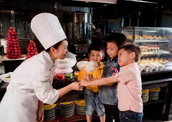 Hotel Intercontinental Grand Stanford Hong Kong By Ihg